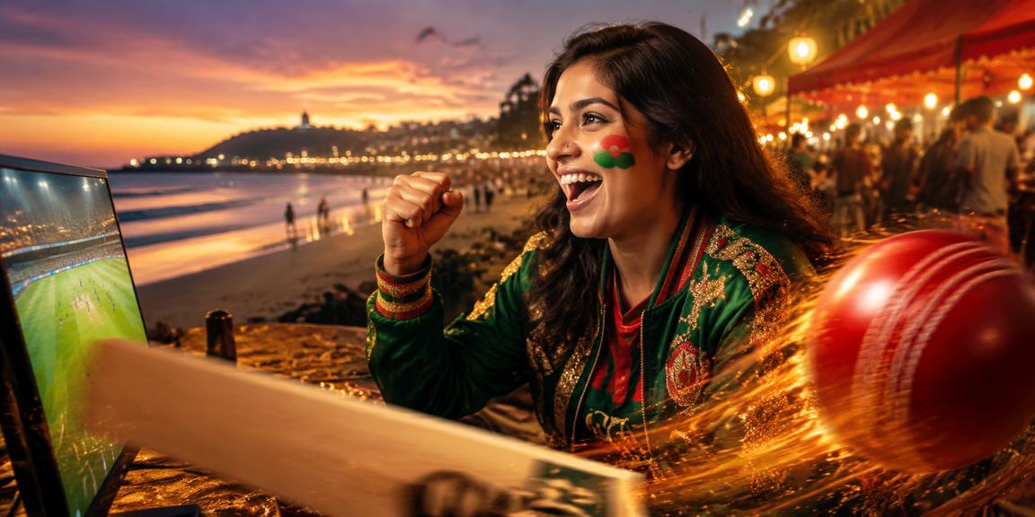 চট্টগ্রাম সমুদ্র সৈকতে ক্রিকেট বেটিং
