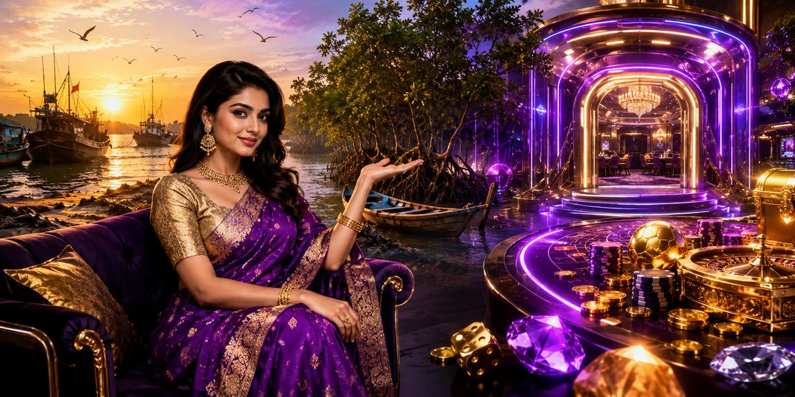 কক্সবাজারে নিয়নের আলোয় ba444 বেটিং প্ল্যাটফর্মের উজ্জ্বল অভিজ্ঞতা