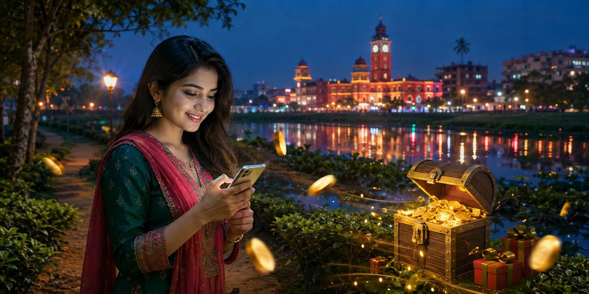 রংপুরে ক্যাশব্যাক বোনাস সহ স্পোর্টস বেটিং