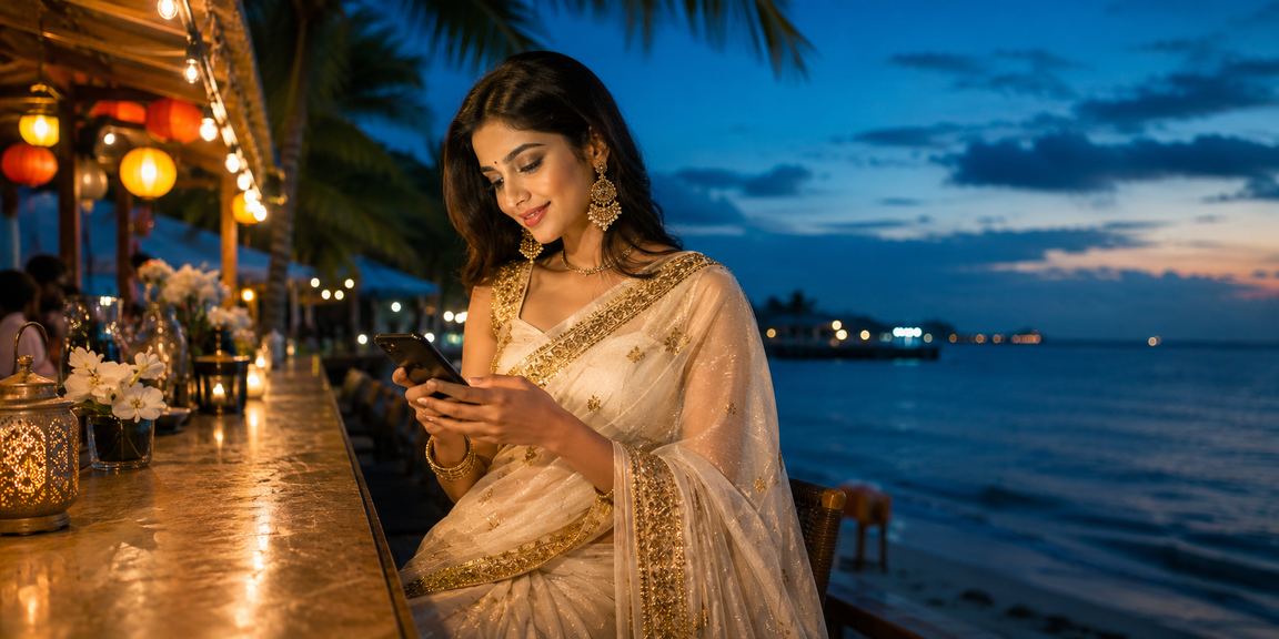 সেন্ট মার্টিনে মোবাইলে নিরাপদে ba444 ক্যাসিনো উপভোগ করছেন একজন ব্যবহারকারী